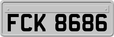 FCK8686