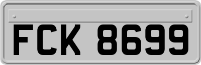 FCK8699