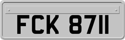 FCK8711