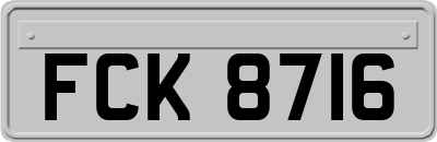 FCK8716