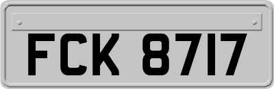FCK8717