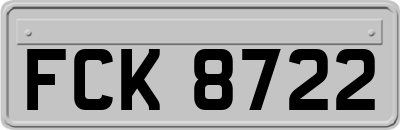 FCK8722