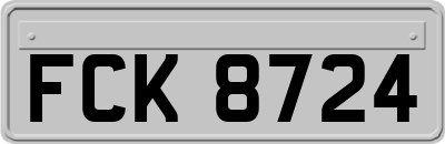 FCK8724