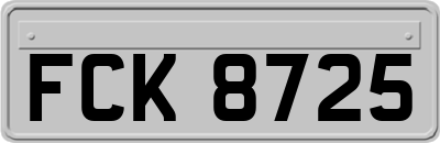 FCK8725