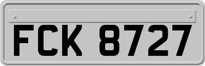 FCK8727