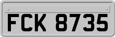 FCK8735
