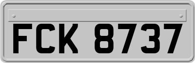 FCK8737
