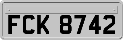 FCK8742