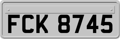 FCK8745
