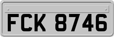 FCK8746