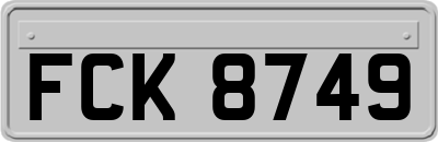 FCK8749