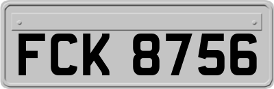 FCK8756