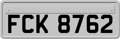 FCK8762