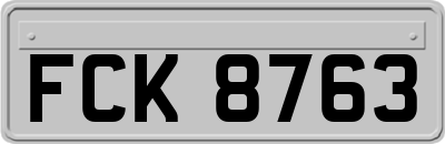 FCK8763