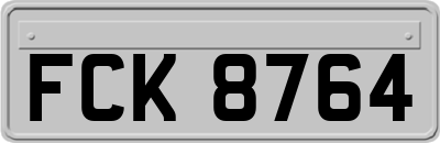 FCK8764