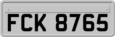 FCK8765