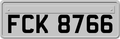 FCK8766