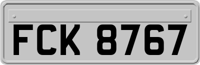 FCK8767