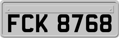 FCK8768