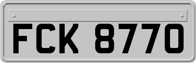 FCK8770