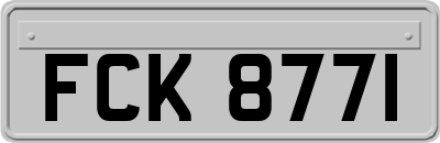 FCK8771
