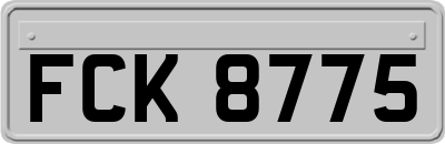FCK8775