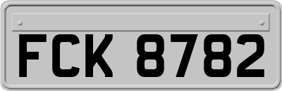 FCK8782