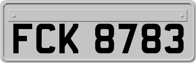 FCK8783