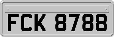 FCK8788
