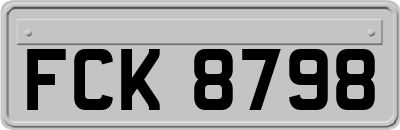 FCK8798