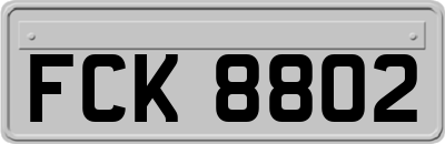 FCK8802