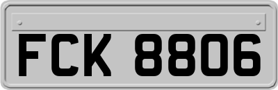 FCK8806
