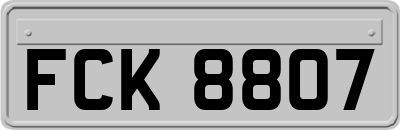 FCK8807