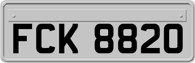 FCK8820