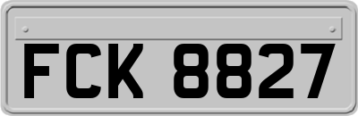 FCK8827