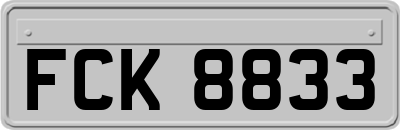 FCK8833