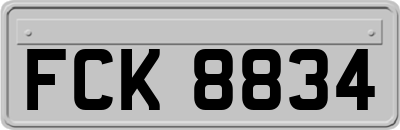 FCK8834