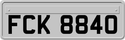 FCK8840