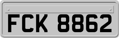 FCK8862