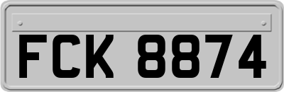 FCK8874