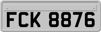 FCK8876