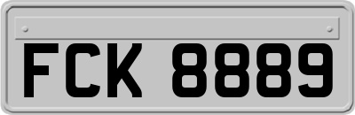 FCK8889