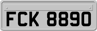 FCK8890