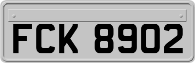 FCK8902