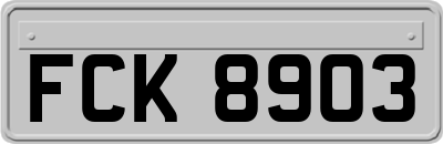 FCK8903