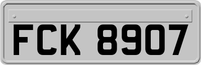FCK8907