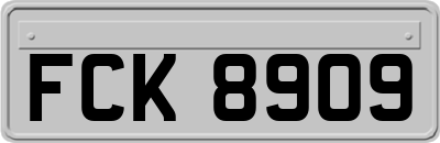 FCK8909