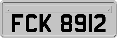 FCK8912