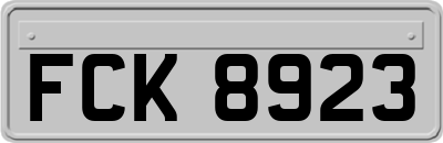 FCK8923