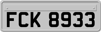 FCK8933